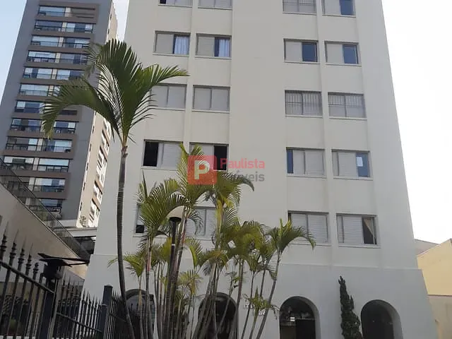 Apartamento com 70m² 2 quartos e 2 banheiros, para alugar, no bairro Campo Belo em São Paulo