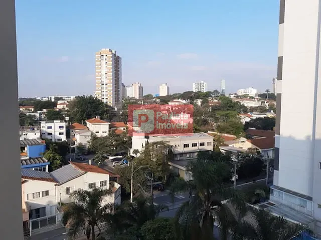 Apartamento com 70m² 2 quartos e 2 banheiros, para alugar, no bairro Campo Belo em São Paulo