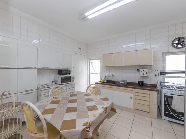 Foto do Apartamento - Apartamento para venda em Santa Cecília com 3 quartos, sendo 1 suíte , 145m² | Lares e Andares Imóveis