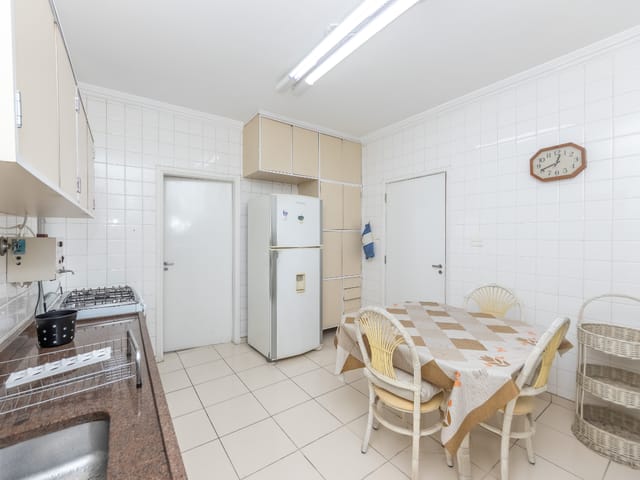 Foto do Apartamento - Apartamento para venda em Santa Cecília com 3 quartos, sendo 1 suíte , 145m² | Lares e Andares Imóveis