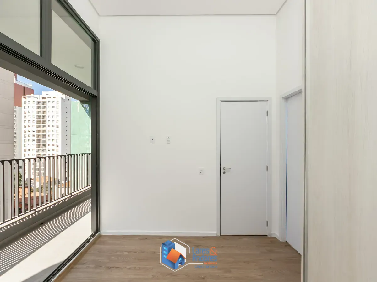 Apartamento, 1 quarto, 37 m² - Foto 9