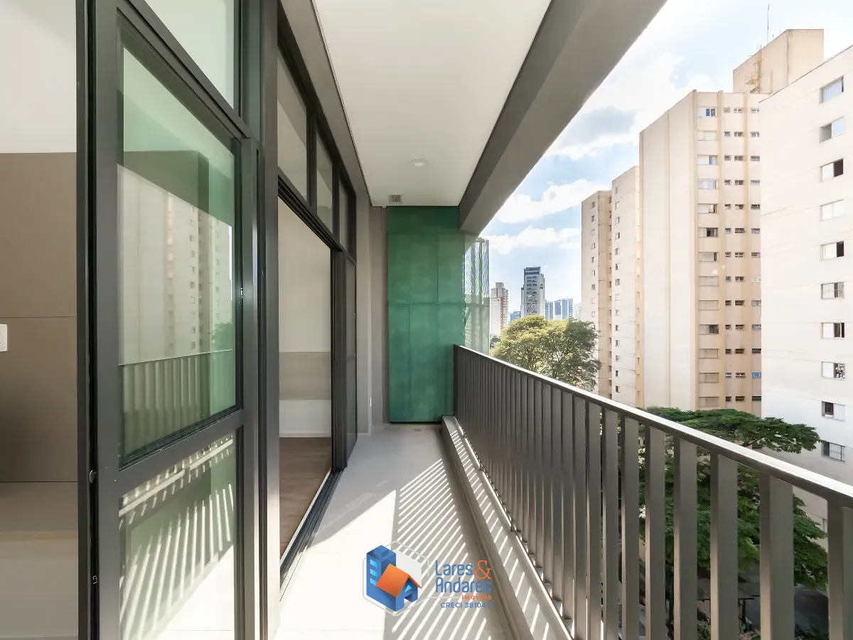 Apartamento, 1 quarto, 37 m² - Foto 7