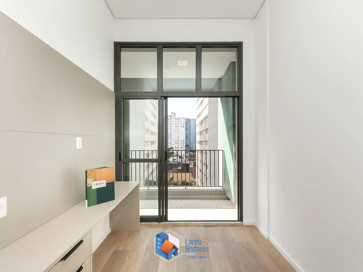 Apartamento, 1 quarto, 37 m² - Foto 2