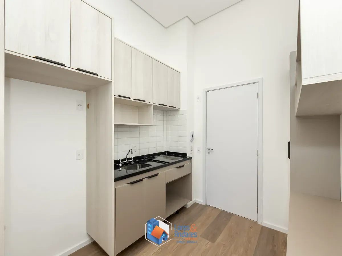 Apartamento, 1 quarto, 37 m² - Foto 6