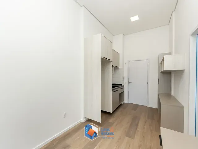 Apartamento com 37m² 1 quarto e 1 banheiro, à venda, no bairro Brooklin em São Paulo