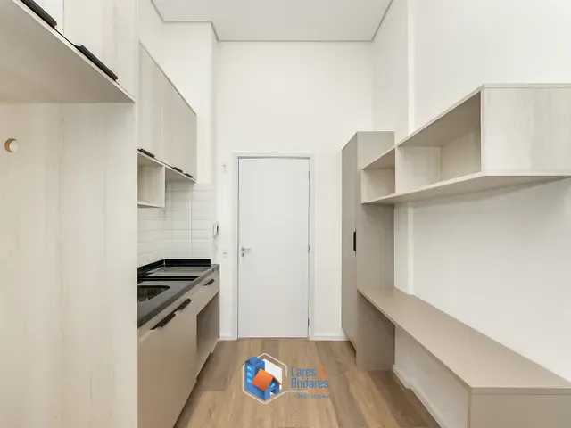 Apartamento com 37m² 1 quarto e 1 banheiro, à venda, no bairro Brooklin em São Paulo