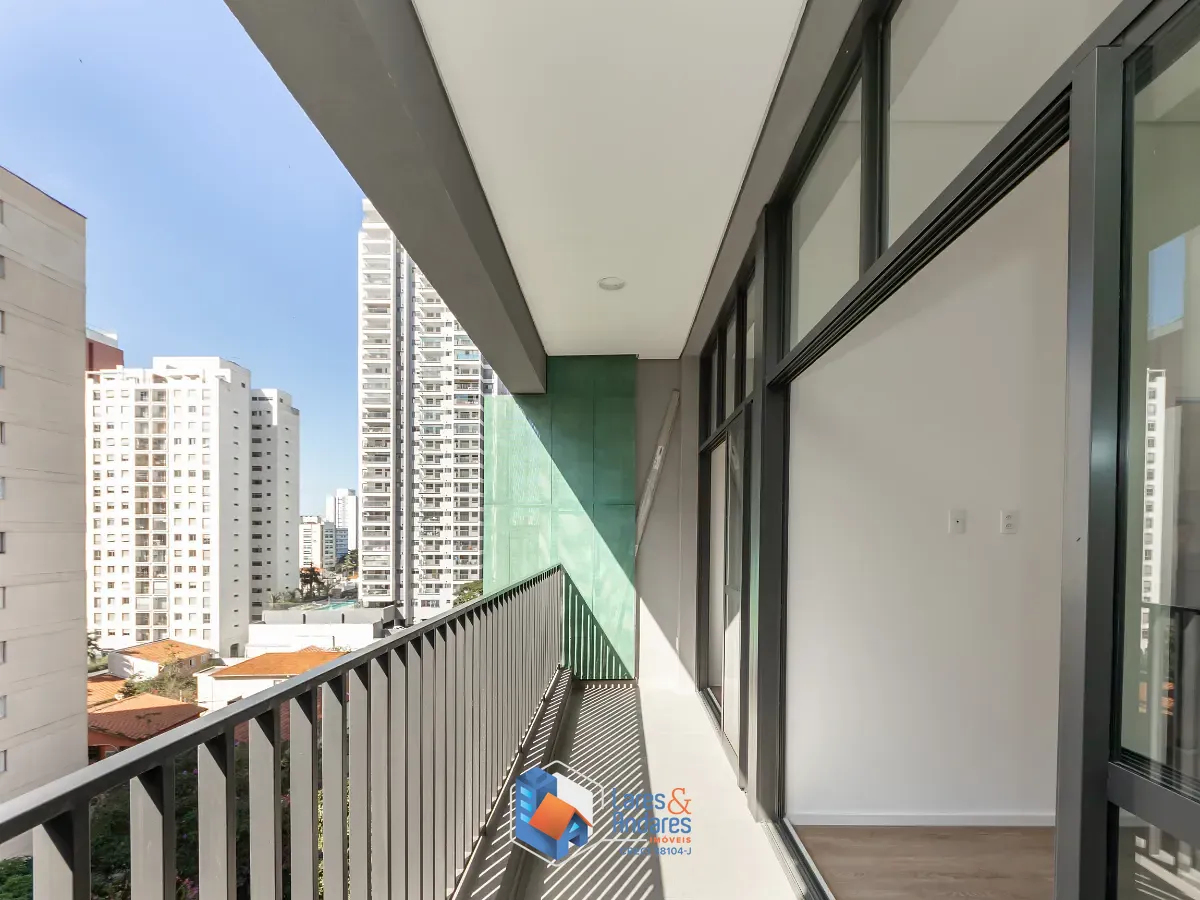 Apartamento, 1 quarto, 37 m² - Foto 8