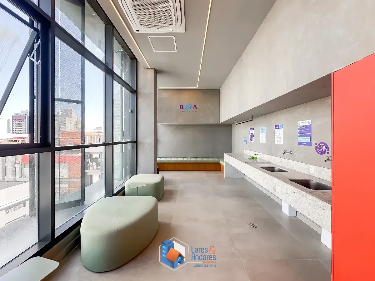 Apartamento, 1 quarto, 37 m² - Foto 25