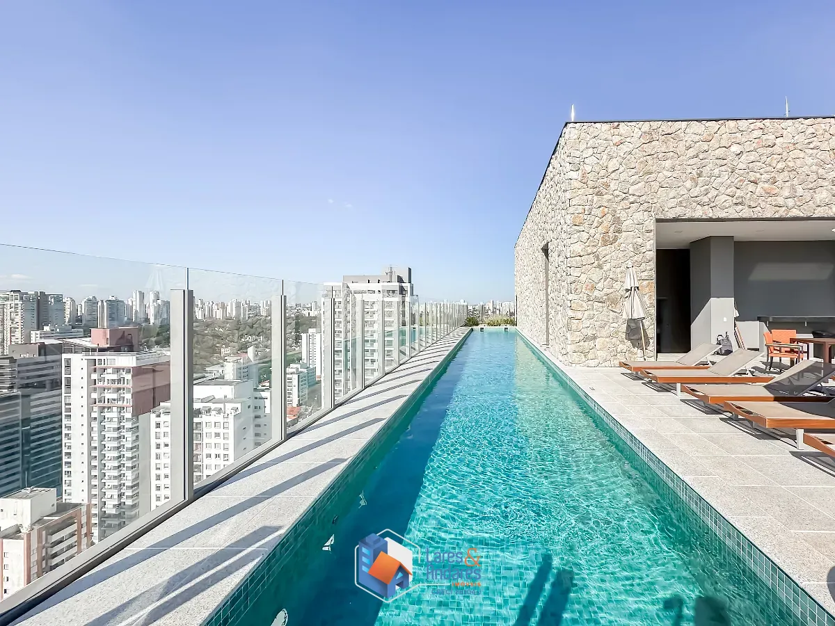 Apartamento, 1 quarto, 37 m² - Foto 17