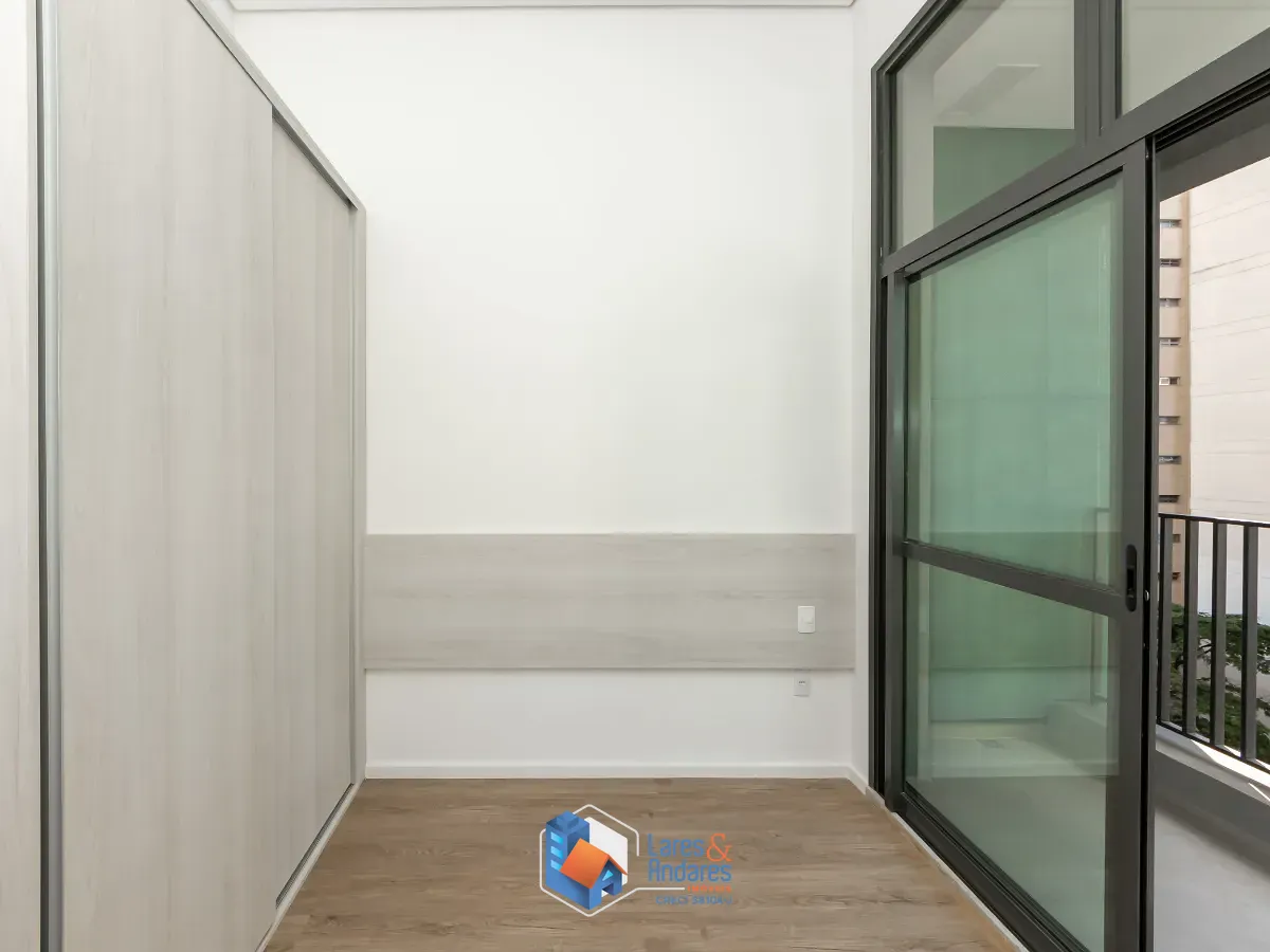 Apartamento, 1 quarto, 37 m² - Foto 14