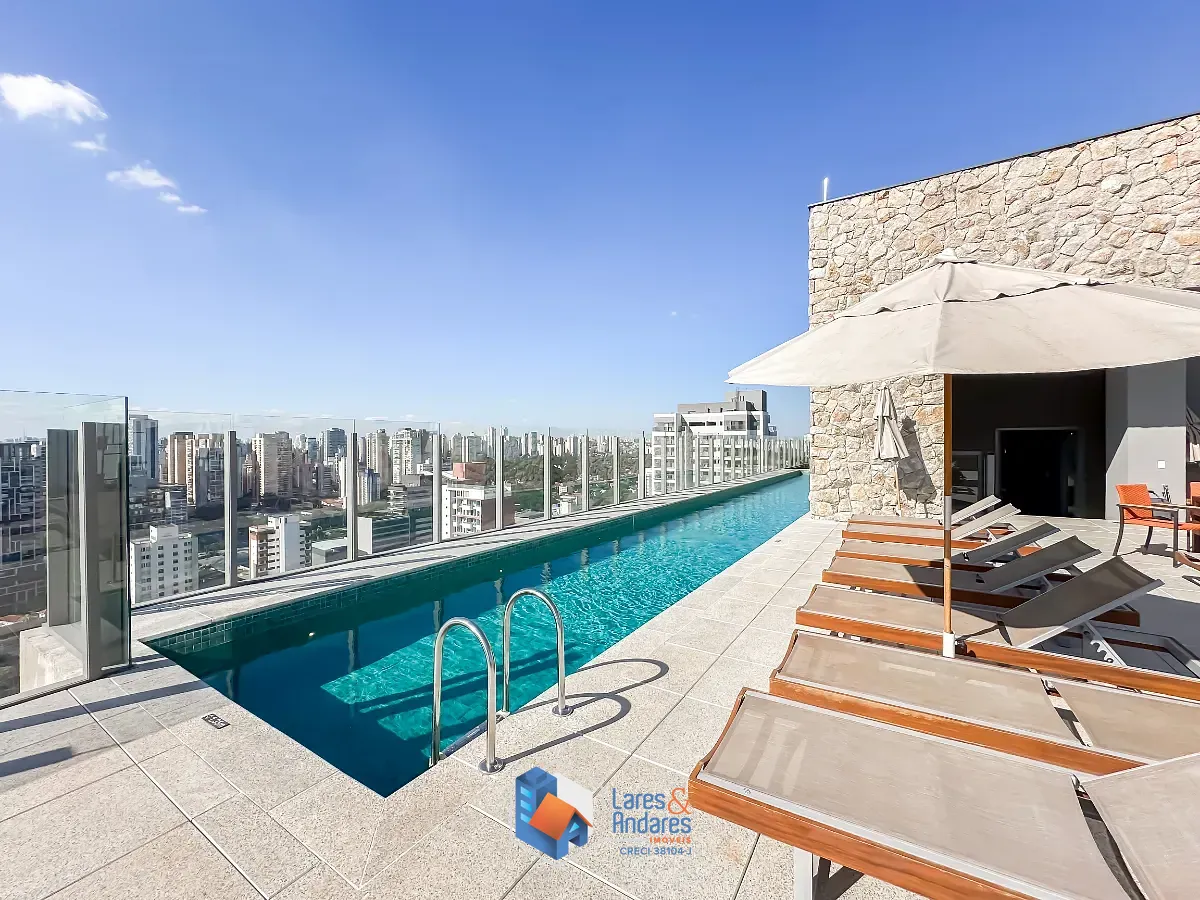 Apartamento, 1 quarto, 37 m² - Foto 18