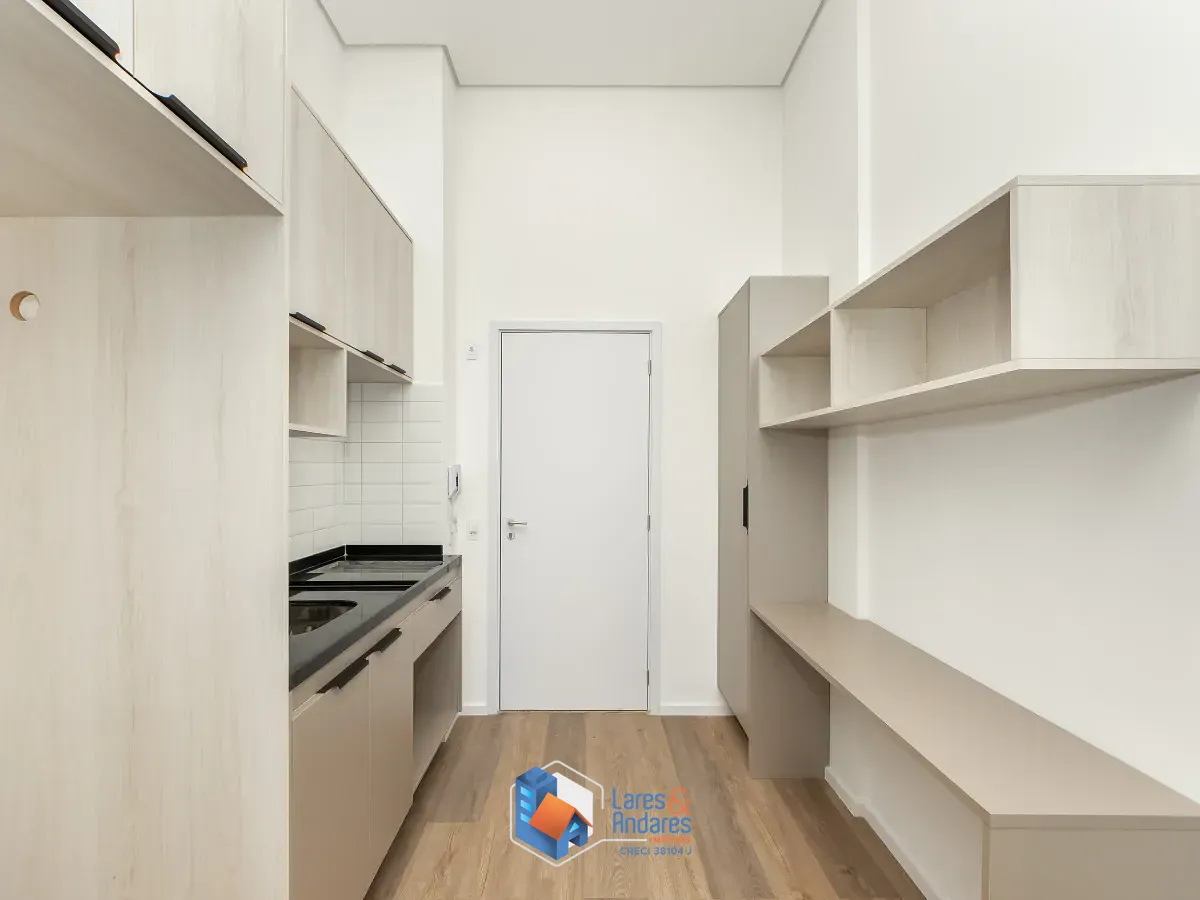 Apartamento, 1 quarto, 37 m² - Foto 5