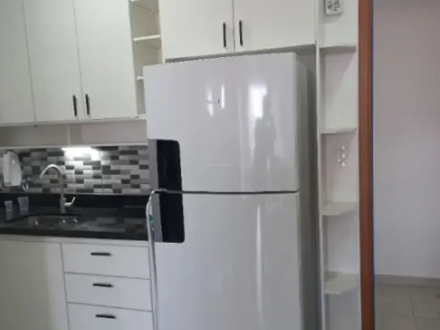 Apartamento 1 quarto e 1 banheiro, à venda, no bairro Nova Gerty em São Caetano do Sul