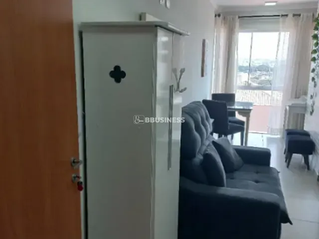 Apartamento 1 quarto e 1 banheiro, à venda, no bairro Nova Gerty em São Caetano do Sul