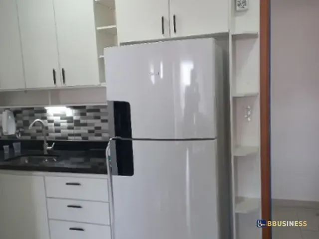Apartamento 1 quarto e 1 banheiro, à venda, no bairro Nova Gerty em São Caetano do Sul