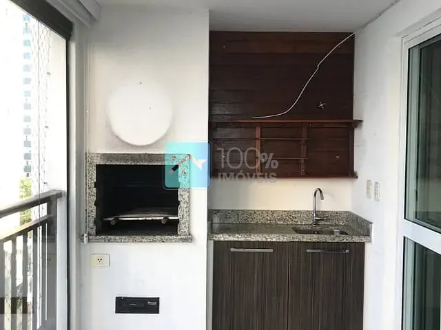 Apartamento com 133m² 4 quartos e 4 banheiros, à venda, no bairro Parque Residencial Aquarius em São José dos Campos