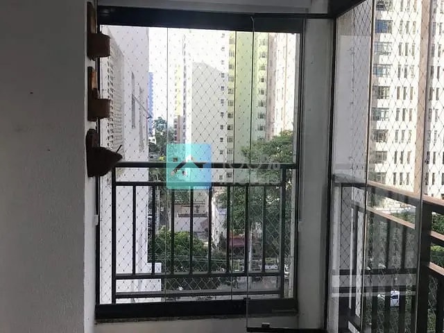 Apartamento com 133m² 4 quartos e 4 banheiros, à venda, no bairro Parque Residencial Aquarius em São José dos Campos