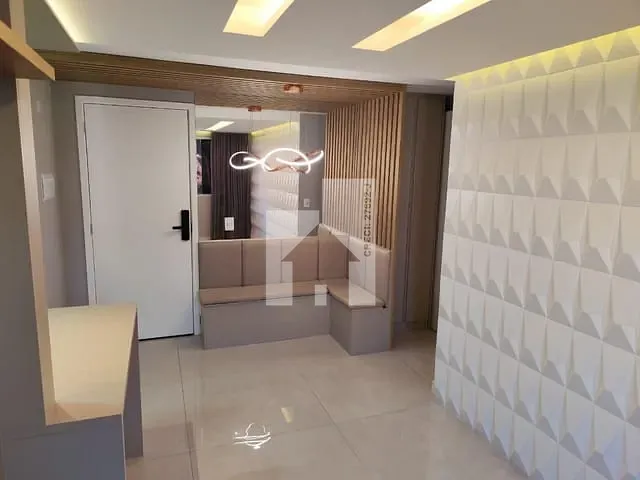 Apartamento com 46m² 2 quartos e 1 banheiro, à venda, no bairro Monte Serrat em Itupeva