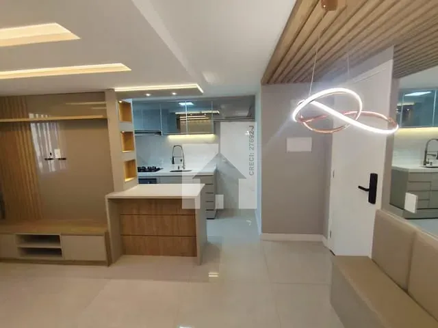 Apartamento com 46m² 2 quartos e 1 banheiro, à venda, no bairro Monte Serrat em Itupeva