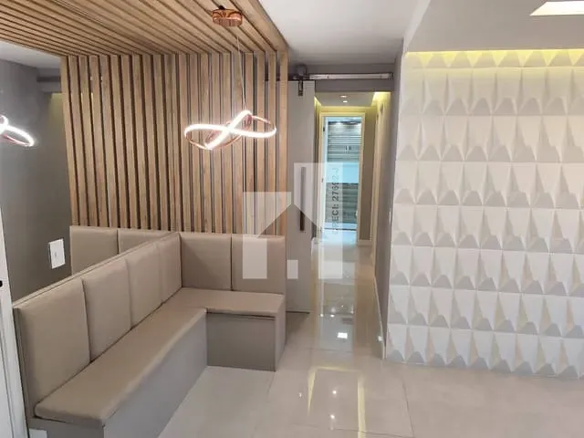Apartamento com 46m² 2 quartos e 1 banheiro, à venda, no bairro Monte Serrat em Itupeva