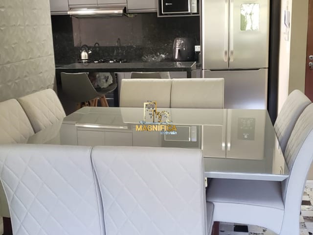 Apartamento 3 quartos e 2 banheiros, à venda, no bairro Portão em Curitiba