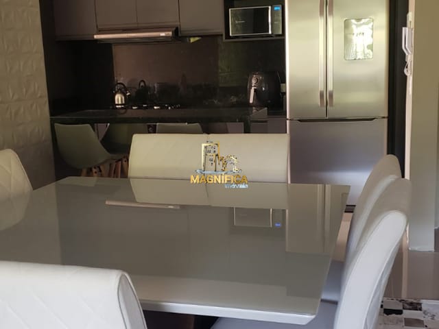 Apartamento 3 quartos e 2 banheiros, à venda, no bairro Portão em Curitiba