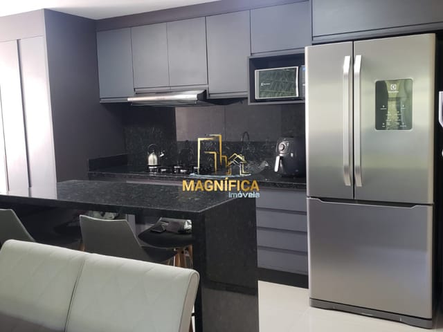 Apartamento 3 quartos e 2 banheiros, à venda, no bairro Portão em Curitiba
