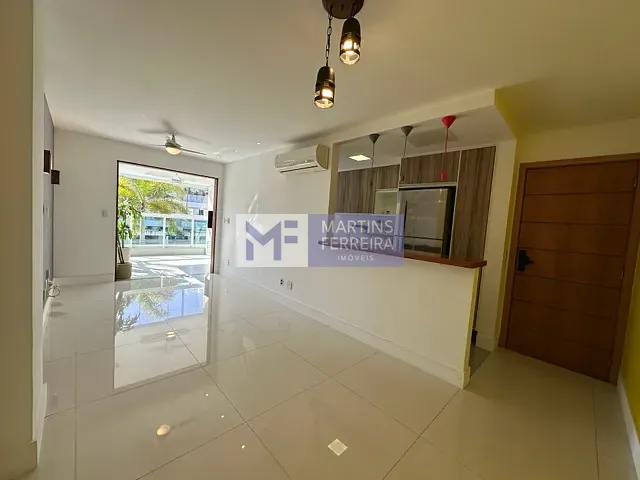 Apartamento 3 quartos e 4 banheiros, à venda, no bairro Recreio dos Bandeirantes em Rio de Janeiro