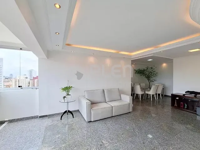 Apartamento 3 quartos e 3 banheiros, à venda, no bairro Água Fria em São Paulo