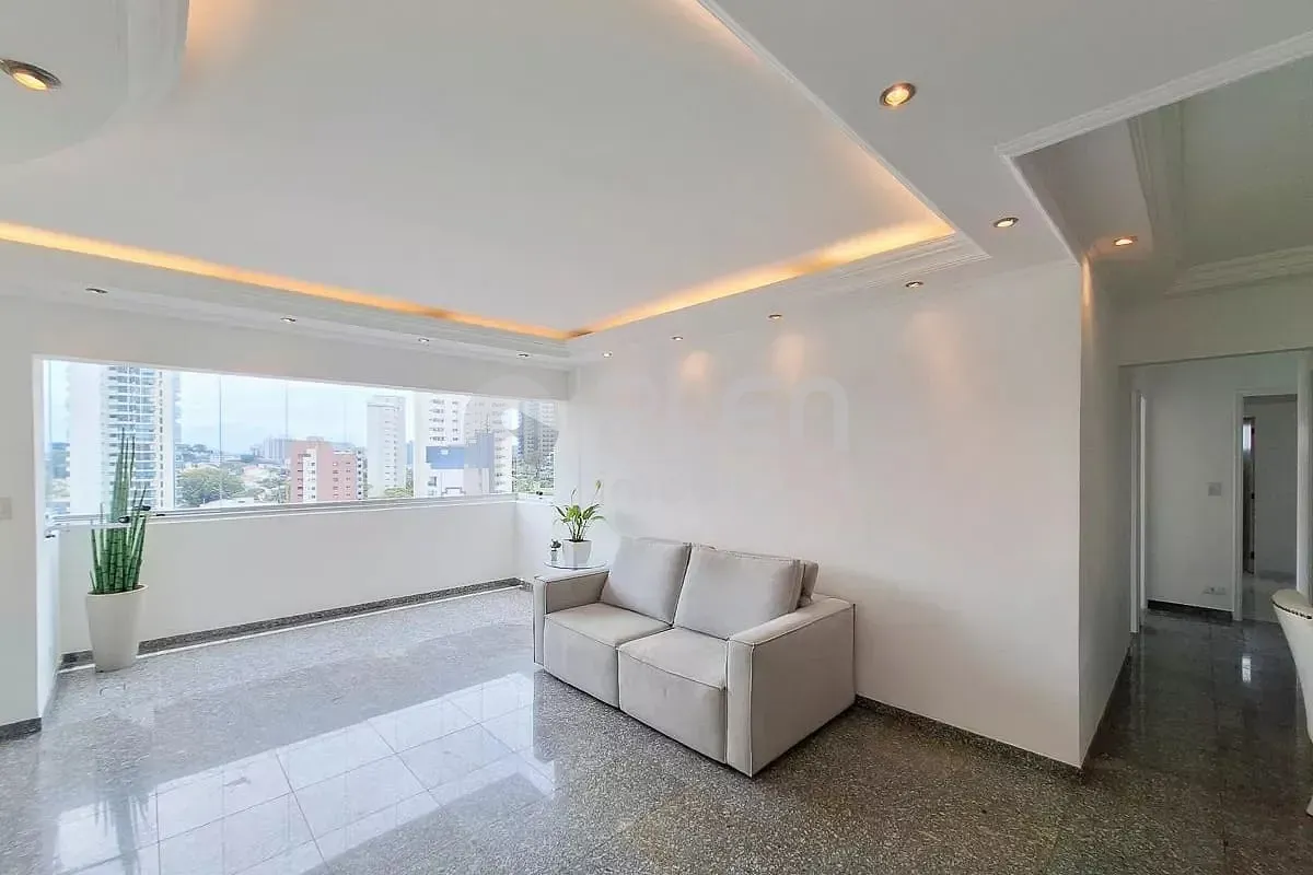 Apartamento de 3 quartos à venda em Água Fria, São Paulo