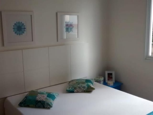 Foto do Apartamento - Apartamento à venda 3 Quartos, 1 Suite, 2 Vagas, 102M², Jardim Aquarius, São José dos Campos - SP | Edifício Ilha Bela | RUSSI IMÓVEIS