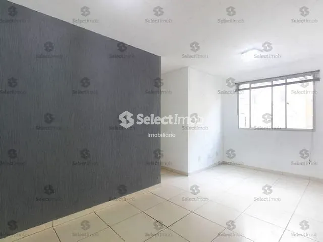 Apartamento com 60m² 3 quartos e 2 banheiros, à venda, no bairro Parque São Vicente em Mauá