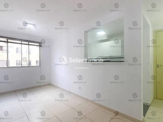 Apartamento com 60m² 3 quartos e 2 banheiros, à venda, no bairro Parque São Vicente em Mauá