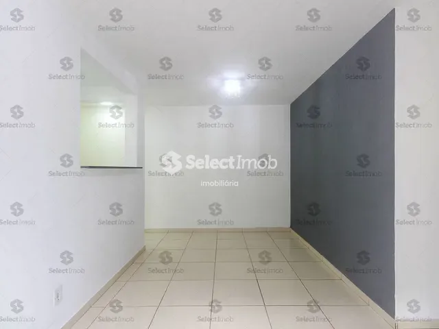 Apartamento com 60m² 3 quartos e 2 banheiros, à venda, no bairro Parque São Vicente em Mauá