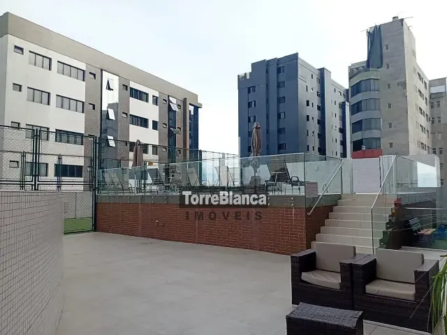 Apartamento com 202m² 3 quartos e 2 banheiros, à venda, no bairro Centro em Ponta Grossa