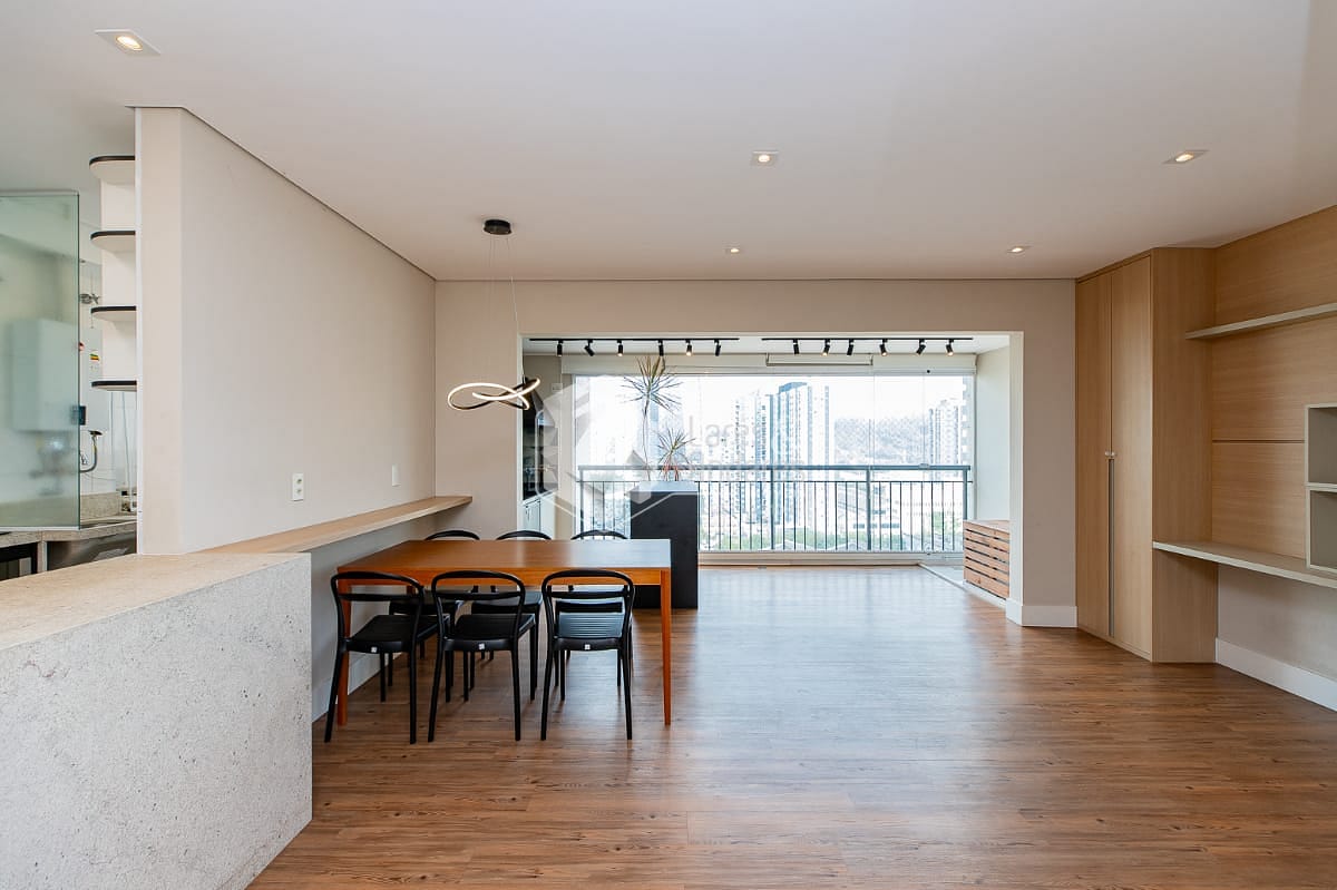 Apartamento, 2 quartos, 81 m² - Foto 2