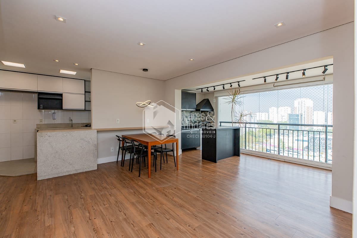 Apartamento, 2 quartos, 81 m² - Foto 1