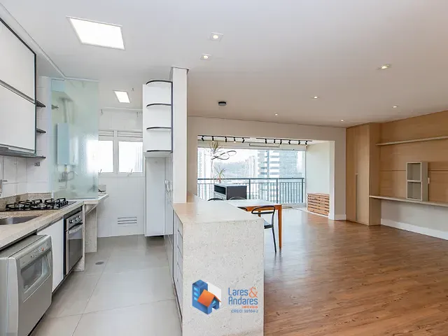 Apartamento com 81m² 2 quartos e 2 banheiros, à venda, no bairro Vila Cruzeiro em São Paulo