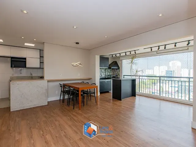 Apartamento com 81m² 2 quartos e 2 banheiros, à venda, no bairro Vila Cruzeiro em São Paulo