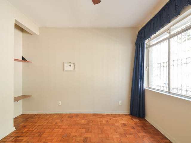 Foto do Apartamento - Apartamento tipo para venda em Bela Vista com 1 quarto, 50m² | Lares e Andares Imóveis