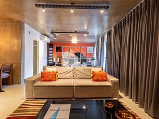 Foto do Apartamento-Apartamento tipo para venda em Brooklin com 1 quarto, sendo 1 suíte, 70m²