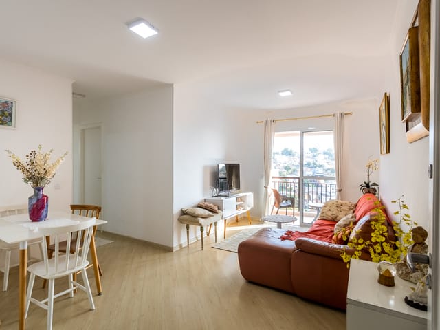 Foto do Apartamento - Apartamento tipo para venda em Vila Ipojuca com 3 quartos, sendo 1 suíte, 93m² | Lares e Andares Imóveis