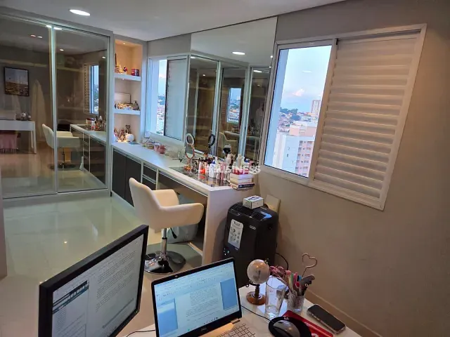 Apartamento 2 quartos e 2 banheiros, à venda, no bairro Loteamento Chácara Prado em Campinas