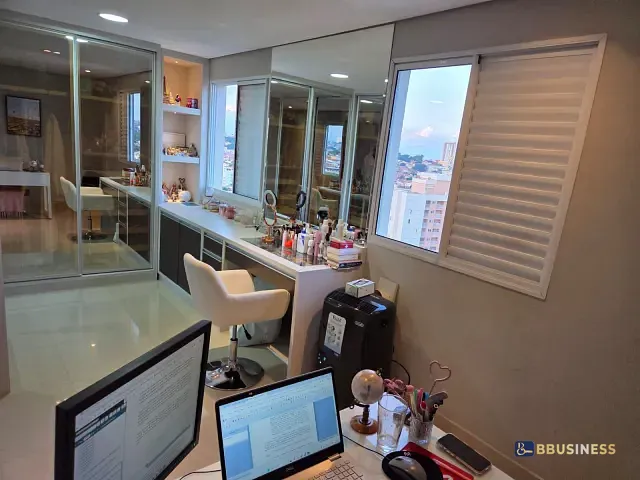 Apartamento 2 quartos e 2 banheiros, à venda, no bairro Loteamento Chácara Prado em Campinas