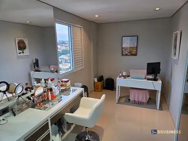 Apartamento 2 quartos e 2 banheiros, à venda, no bairro Loteamento Chácara Prado em Campinas