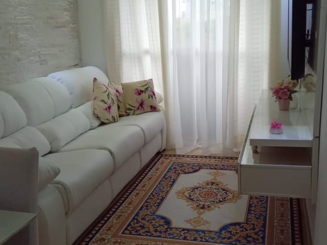 Apartamento 2 quartos e 1 banheiro, à venda, no bairro Jardim Santa Terezinha (Zona Leste) em São Paulo