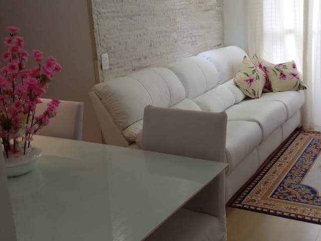 Apartamento 2 quartos e 1 banheiro, à venda, no bairro Jardim Santa Terezinha (Zona Leste) em São Paulo
