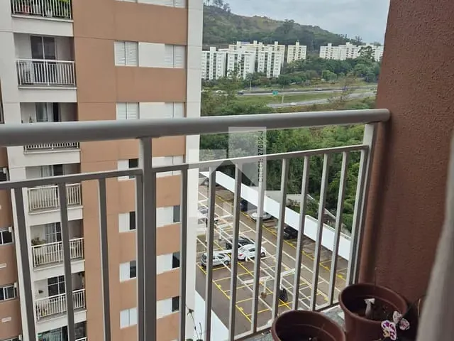 Apartamento 3 quartos e 2 banheiros, à venda, no bairro Parque União em Jundiaí