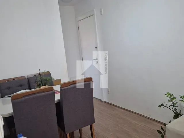 Apartamento 3 quartos e 2 banheiros, à venda, no bairro Parque União em Jundiaí