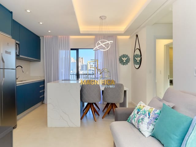Apartamento 2 quartos e 3 banheiros, à venda, no bairro Água Verde em Curitiba